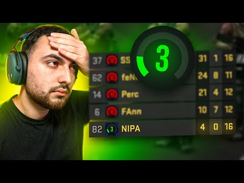 Видео: 3LVL говорит, что играет на 4000ELO в CS:GO