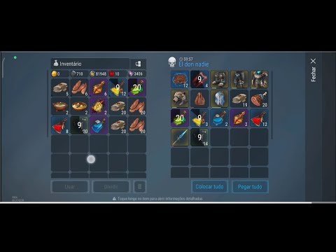 Видео: Frostborn PvP 💯 Raideando a El skoll Crazy🤯🤯🥶🥶 @elskollcrazy7789 #морозорожденный #frostborn