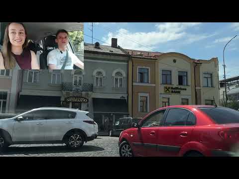 Видео: Екзаменаційний Маршрут 5. Ужгород