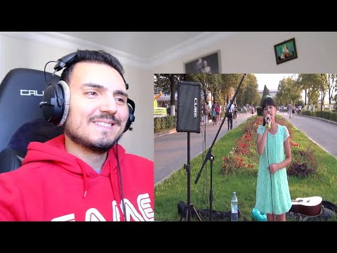 Видео: Диана Анкудинова (Diana Ankudinova) "Там нет меня" I'm Not There Reaction
