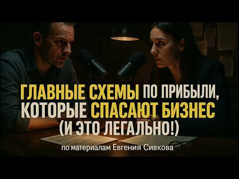 Видео: Налог на прибыль — 25%! Что делать?