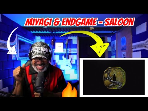 Видео: Miyagi & Эндшпиль - Saloon (Official Audio) - Producer Reaction
