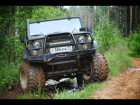 Видео: Презентация и тест новой шины низкого давления AVTOROS M-TRIM 900-450-18LT