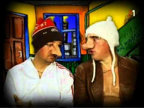 Видео: Саша и Сирожа. Женская месть