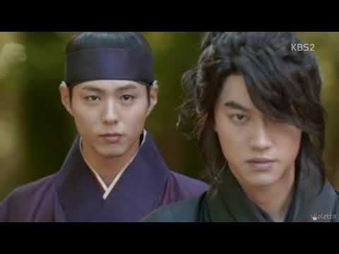 Видео: Клип к дораме "Свет луны, влекомый облаком"/"Свет луны, очерченный облаком"