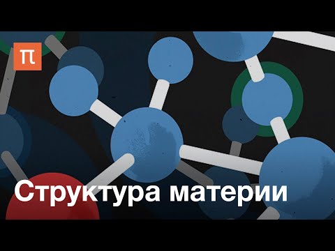 Видео: Структура материи — курс Михаила Данилова