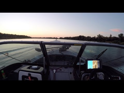 Видео: Донские бродяги. Рыбалка на Дону