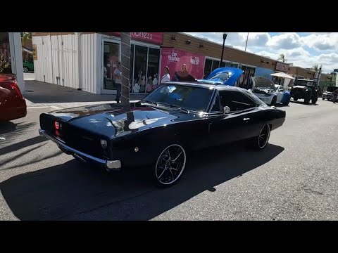 Видео: Автосалон в Krate 11-8-2025