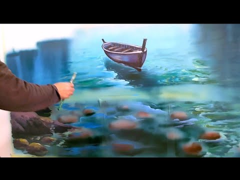 Видео: Важные советы по рисованию и росписи стен и стен #искусство #R