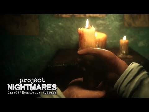 Видео: СВЕЧКУ ДЕРЖАЛ ⬥ Project Nightmares Case 36: Henrietta Kedward