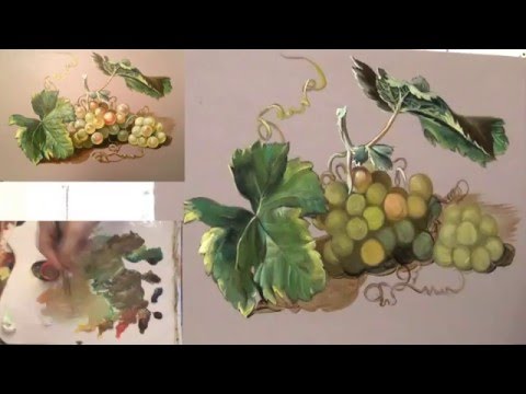 Видео: ВИНОГРАДНАЯ ЛОЗА 2 часть