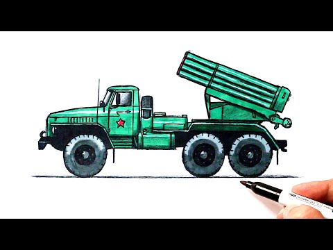 Видео: Как нарисовать Град | Ахадов Эльнур