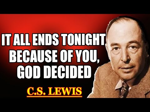 Видео: Избранные, в этот понедельник вечером — пора рассказать вам всё! СЛУШАЙТЕ! | К.С. Льюис 2025