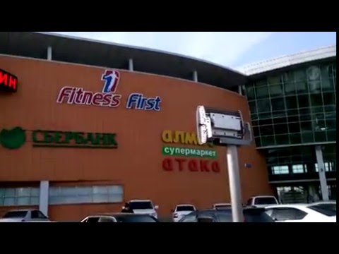 Видео: №2  Астана столица Казахстана ,ASIA PARK, гуляем