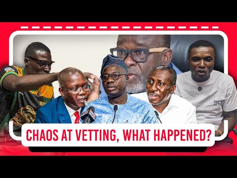 Видео: Джантуах ф!рес Афеньо Маркинса за хаос при проверке судей!🔥Раскрывает шокирующую судебную тенденц...