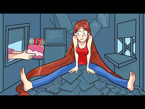 Видео: Я залезла в шкафчик парня, который мне нравится