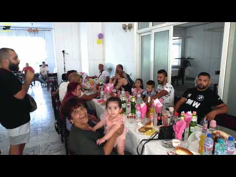 Видео: Честит 1-ви рожден на Анелия от гр.Сухиндол 2 Част 05.08.2024г.