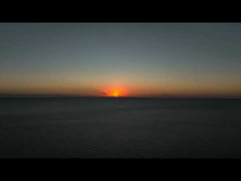 Видео: Восход солнца со стороны моря | 5.10.2025 | Аэросъемка 4K HDR | Гёйнюк, Анталия, Турция 🇹🇷