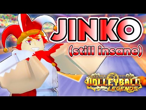 Видео: Джинко все еще в топе, и все забыли о нем среди легенд волейбола.