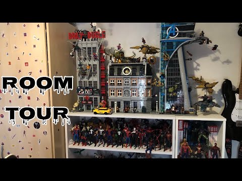 Видео: МОЯ КОМНАТА - MarPLAY