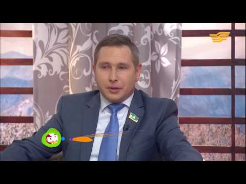 Видео: ҚР Парламенті Мәжілісінің депутаты Геннадий Шиповских анасымен бірге «Ана мен бала» студиясында