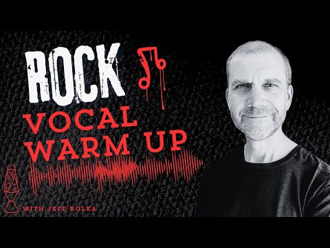 Видео: Тренировка рок-вокала