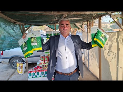 Видео: Гигант чемпион донаҳои фуруши