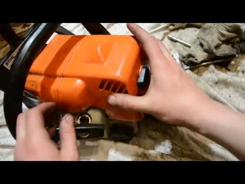 Видео: Как купить Б/У бензопилу STIHL MS 180 и не влететь на деньги ?