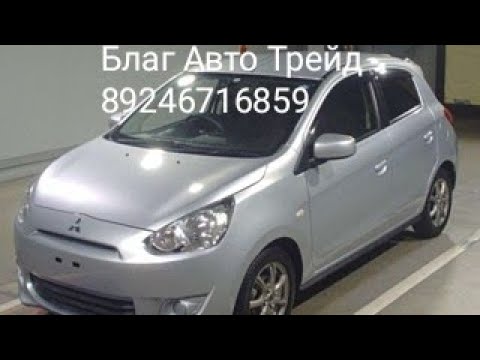 Видео: Владивосток- Благовещенск на Мицубиси Мираж