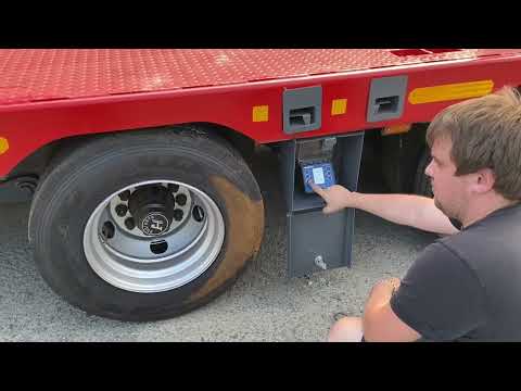 Видео: Раздвижной трал «САП946462»