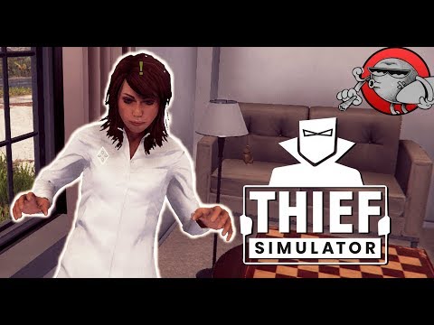 Видео: Thief Simulator #8 - ЗАЛЕЗ ЧЕРЕЗ ОКНО