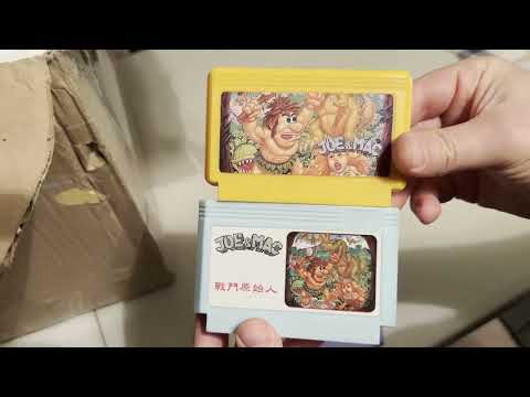 Видео: Распаковка. Множество картриджей для Sega и Dendy с разных континентов.