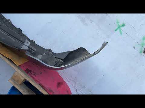 Видео: +77006891915 бампер Ниссан Альмера G15