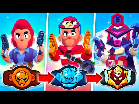 Видео: ВОТ ТАК Я АПАЛ МАСТЕРА ИГРАЯ ТОЛЬКО НА КОЛЬТЕ!😨 (+5 СКИНОВ ЗА РАНГОВЫЙ БОЙ!)