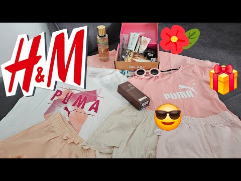 Видео: Нови покупки-H&M👗👙|Pepco👕🛍|Bellebox🎁😉