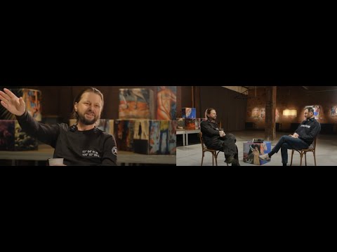 Видео: Илья Чёрт - По страницам Библии. Размышляем над цитатами из Священного Писания.