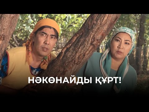 Видео: Нәкөнайды құрт! | Зың-зың Күлпәш | Зын Зын Кулпаш