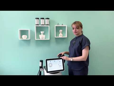 Видео: NewAngie M15. Вибрационно- роликовый массаж.