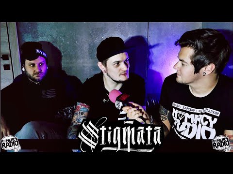 Видео: STIGMATA - ИНТЕРВЬЮ | НОВЫЙ МАТЕРИАЛ (УЖЕ ЗАПИСАНО ЕЩЁ 4ТРЕКА) , БАРАБАНЩИК, УГАРНЫЕ ИСТОРИИ С 5DIEZ