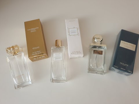 Видео: Болталка про ароматы Орифлейм