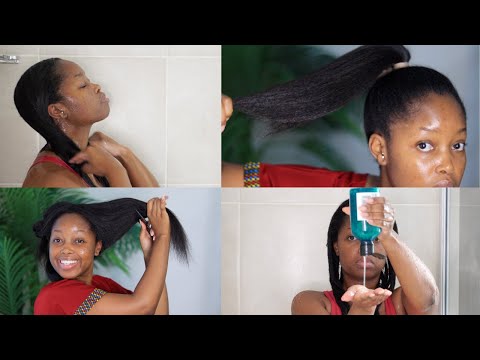 Видео: РОСКОШНЫЙ ДЕНЬ РАССЛАБЛЕННОГО МЫТЬЯ ВОЛОС С DYSON, L'ORÉAL PROFESSIONNEL И MIZANI! | KAIZEN TSHEGO