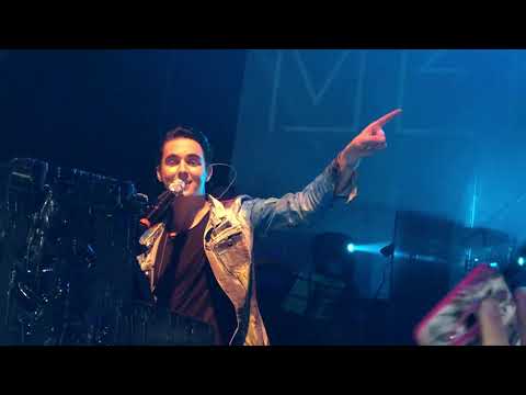 Видео: MELOVIN - Wonder, Не Одинокая - Minsk, Re Public- 15 09 18