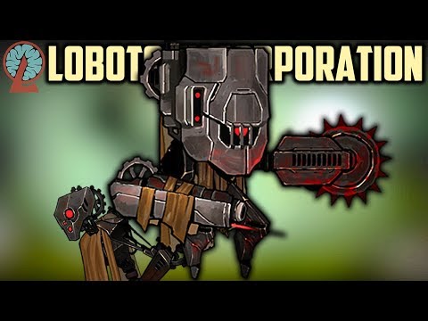 Видео: Подавление Сумерек // Lobotomy Corporation #12