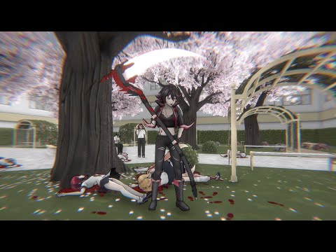 Видео: Призываю Демона Смерти и читаю души всех учеников. Yandere Simulator