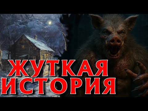 Видео: Это МРАЧНАЯ Страшная ИСТОРИЯ Про Тайгу, Которая Вас ПОТРЯСЕТ До ГЛУБИНЫ ДУШИ! Ужасы. Мистика