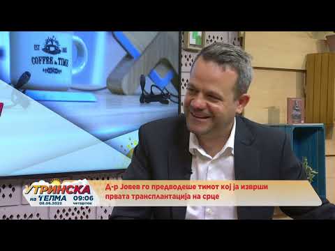 Видео: Да си кажеме   д р Васил Папестиев   Широк фронт против одлуката на министерот Меџити за разрешување