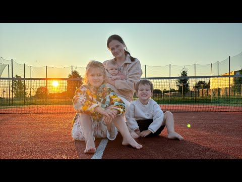 Видео: Семья ❤️Мини - отпуск в Азимуте ❤️