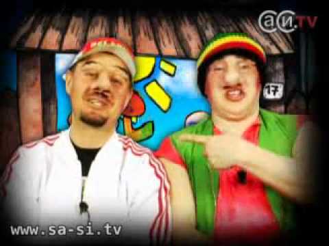 Видео: Саша и Сирожа - Весна (Калыханка)