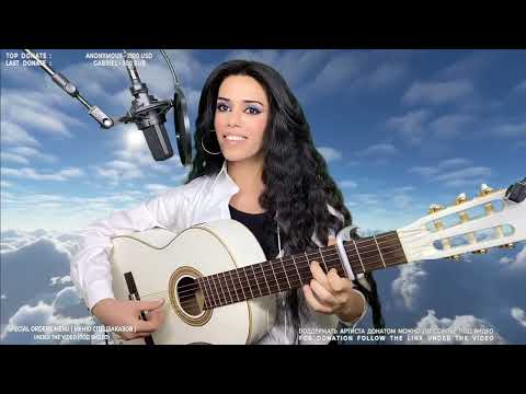 Видео: Нiч яка мiсячна - Elena /Yerevan/