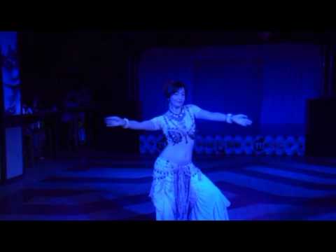 Видео: Tribal fusion. Шкодина Александра